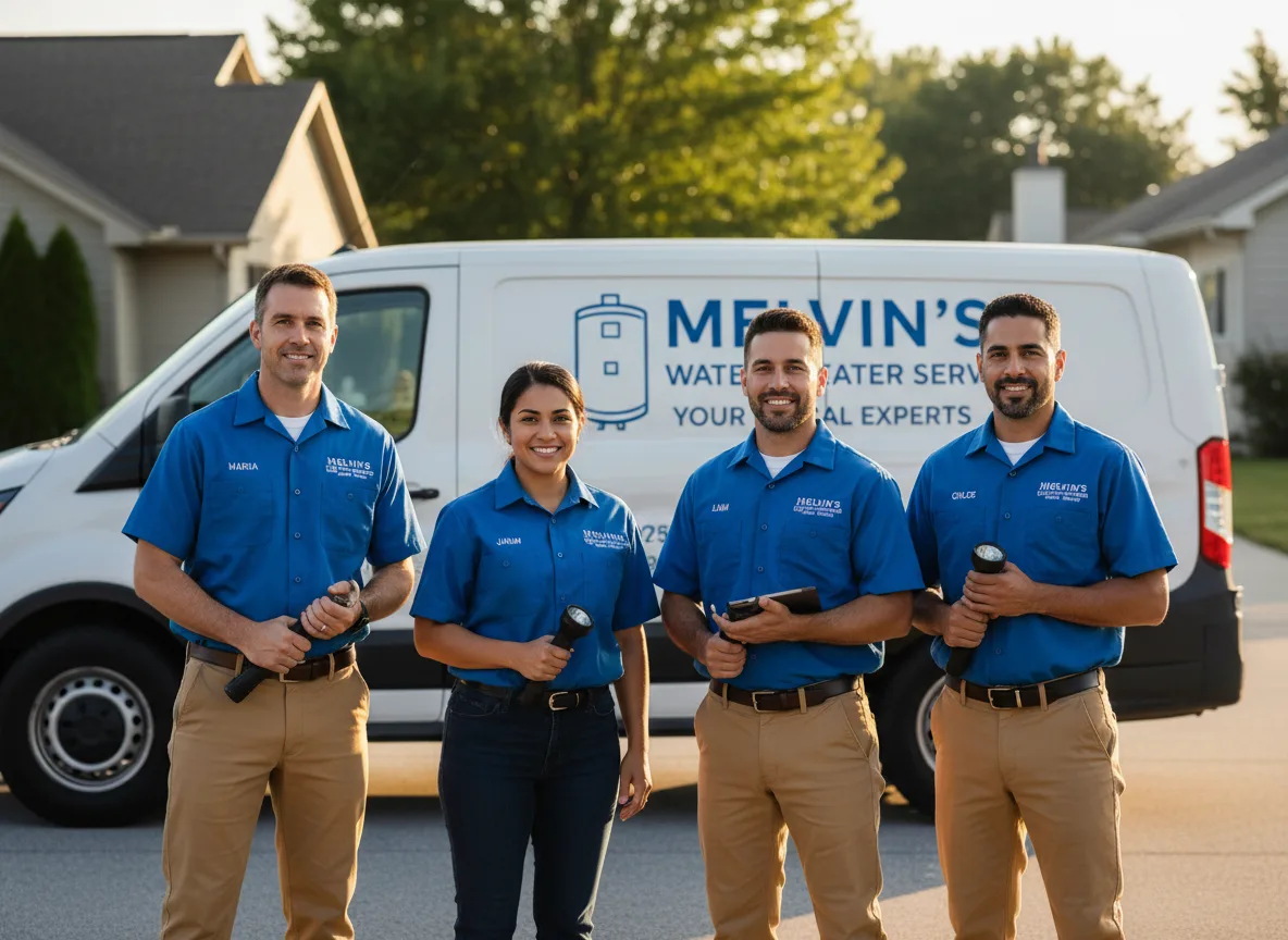 Water Heater Repair company in Sharon, OK